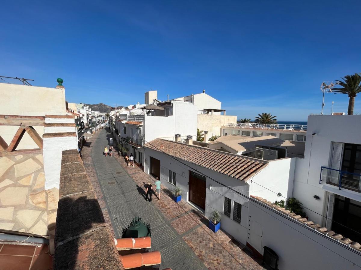 Calle Carabeo 57 Nerja Ngoại thất bức ảnh