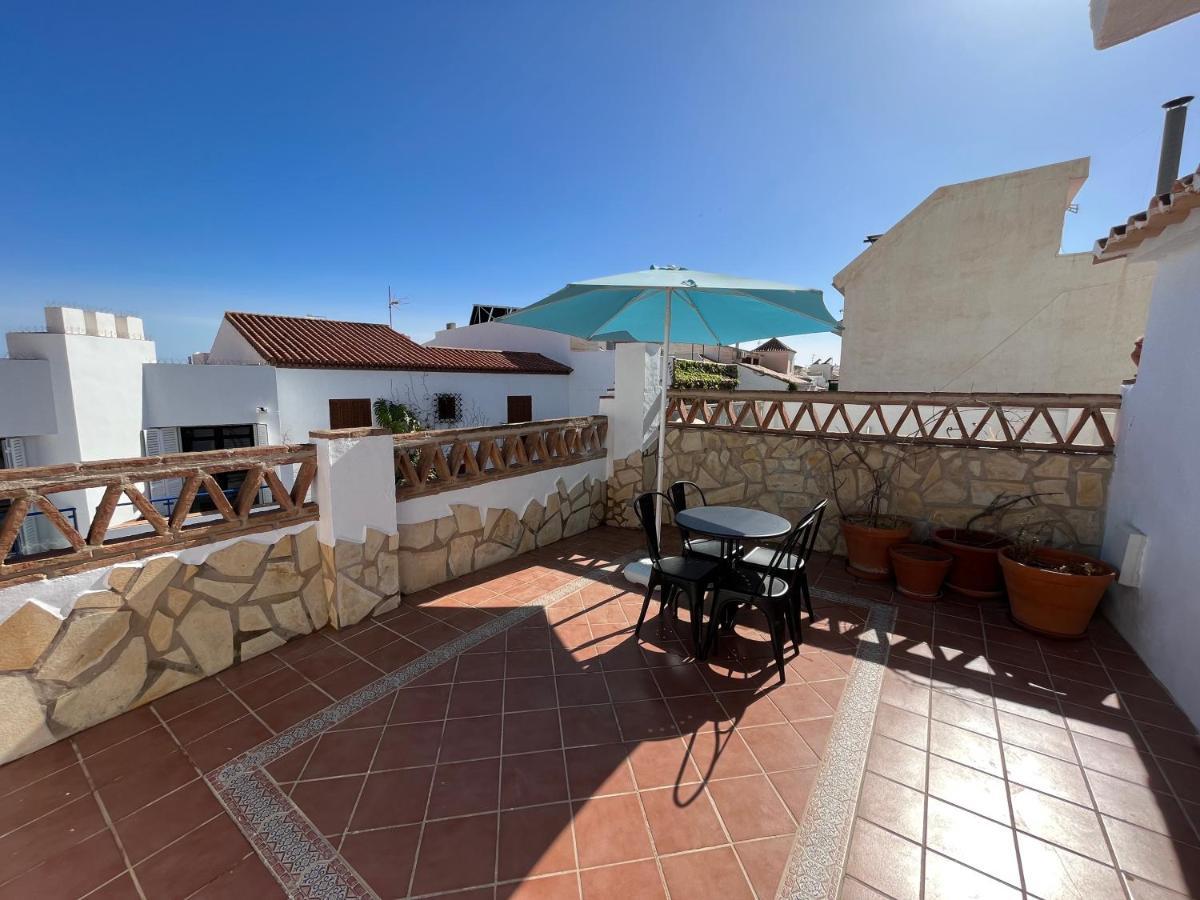 Calle Carabeo 57 Nerja Ngoại thất bức ảnh
