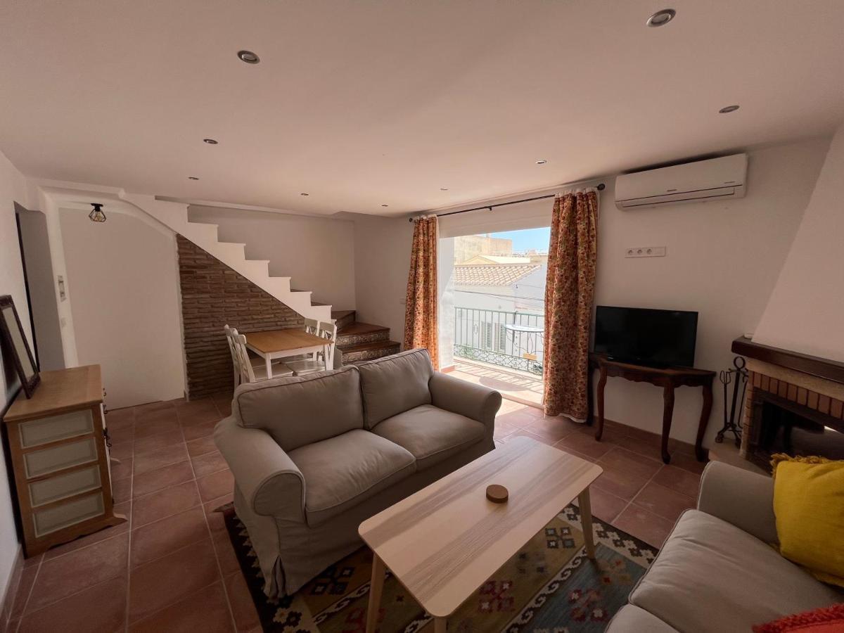 Calle Carabeo 57 Nerja Ngoại thất bức ảnh