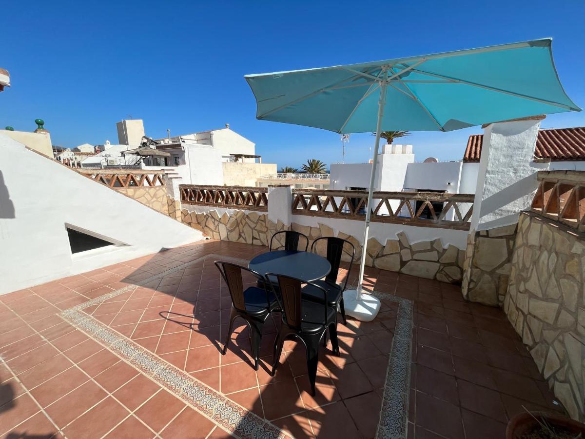 Calle Carabeo 57 Nerja Ngoại thất bức ảnh