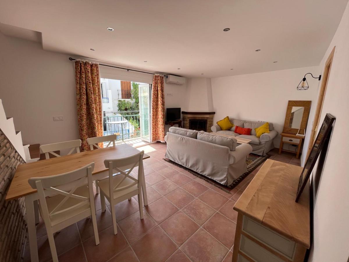Calle Carabeo 57 Nerja Ngoại thất bức ảnh
