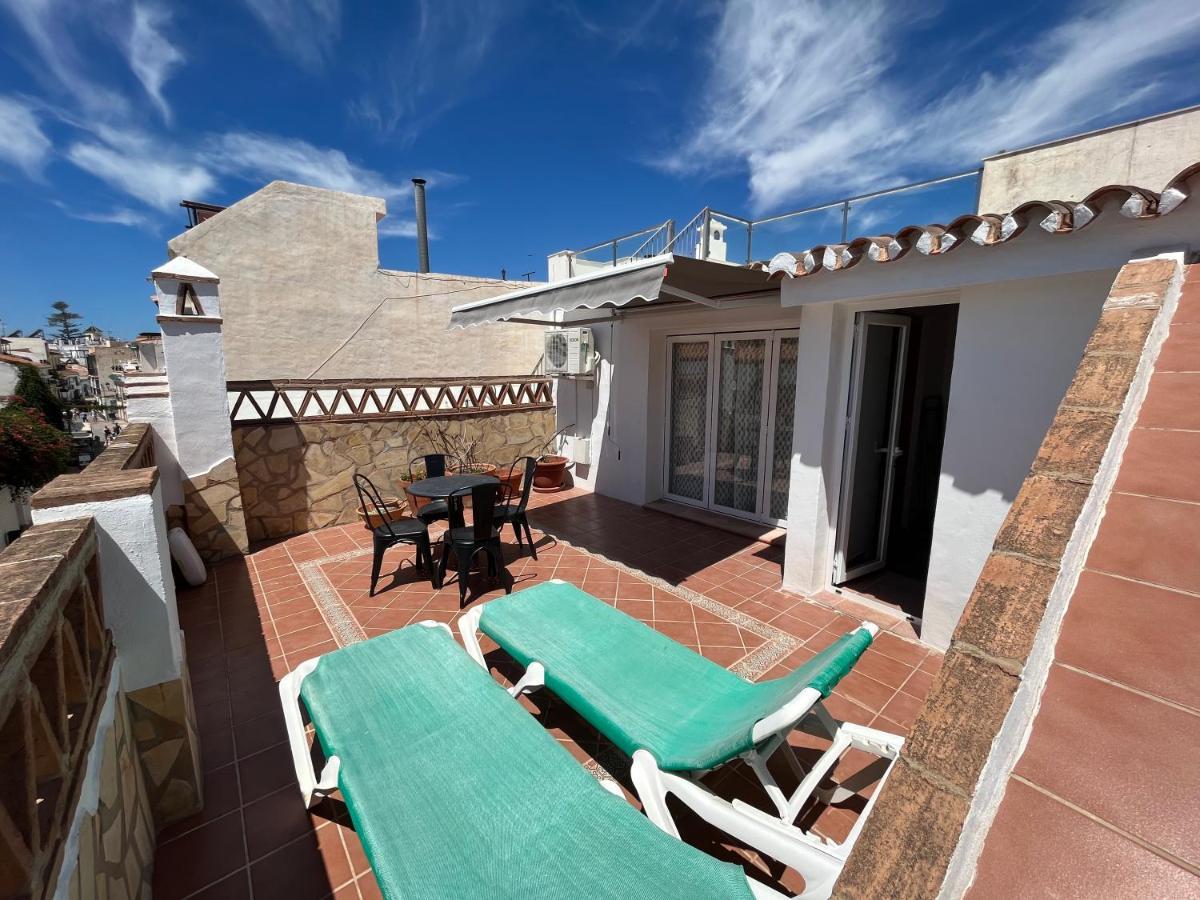 Calle Carabeo 57 Nerja Ngoại thất bức ảnh